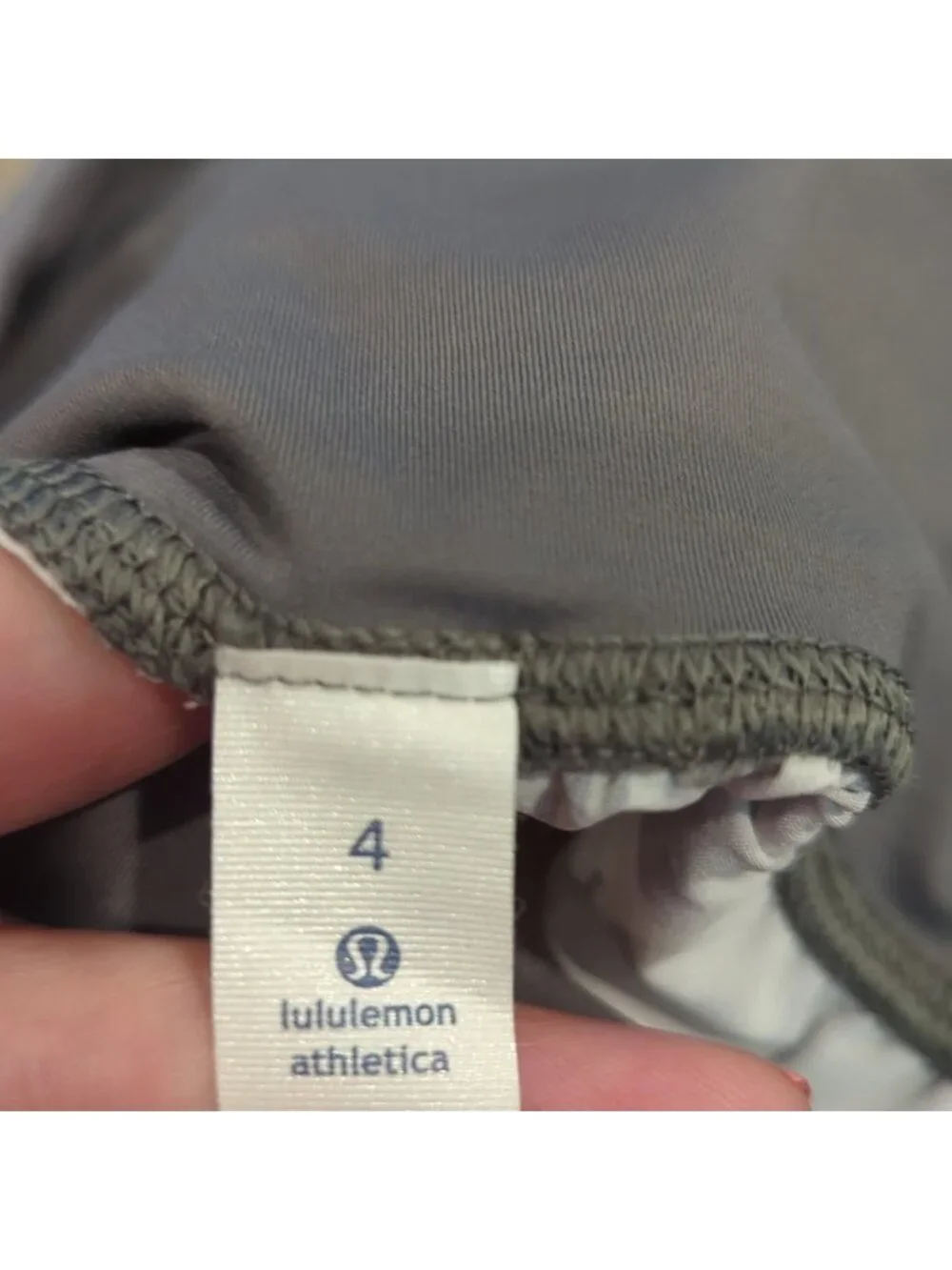 Lululemon Om Pant Mini Art Pop White Multi / Slate